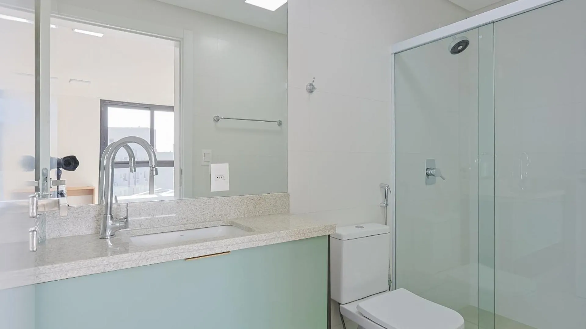 Studio Novo Central Com Piscina Florianópolis 0*,  Brezilya